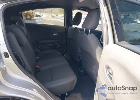 2022 Honda Hr-V Awd Sport из США, поврежденный, VIN 3CZRU6H19NM721637